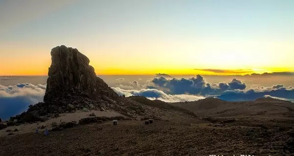 来吧！别错过乞力马扎罗山最美的风景！
